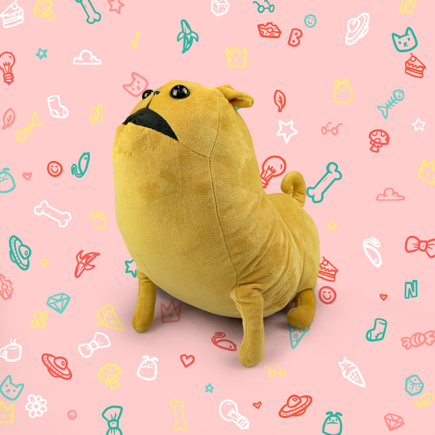 Bun Plush