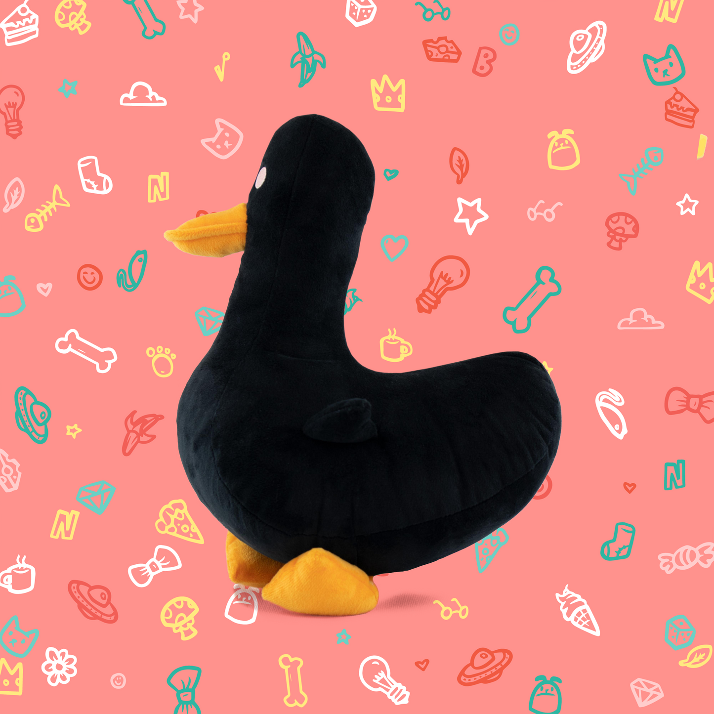 Guac Plush