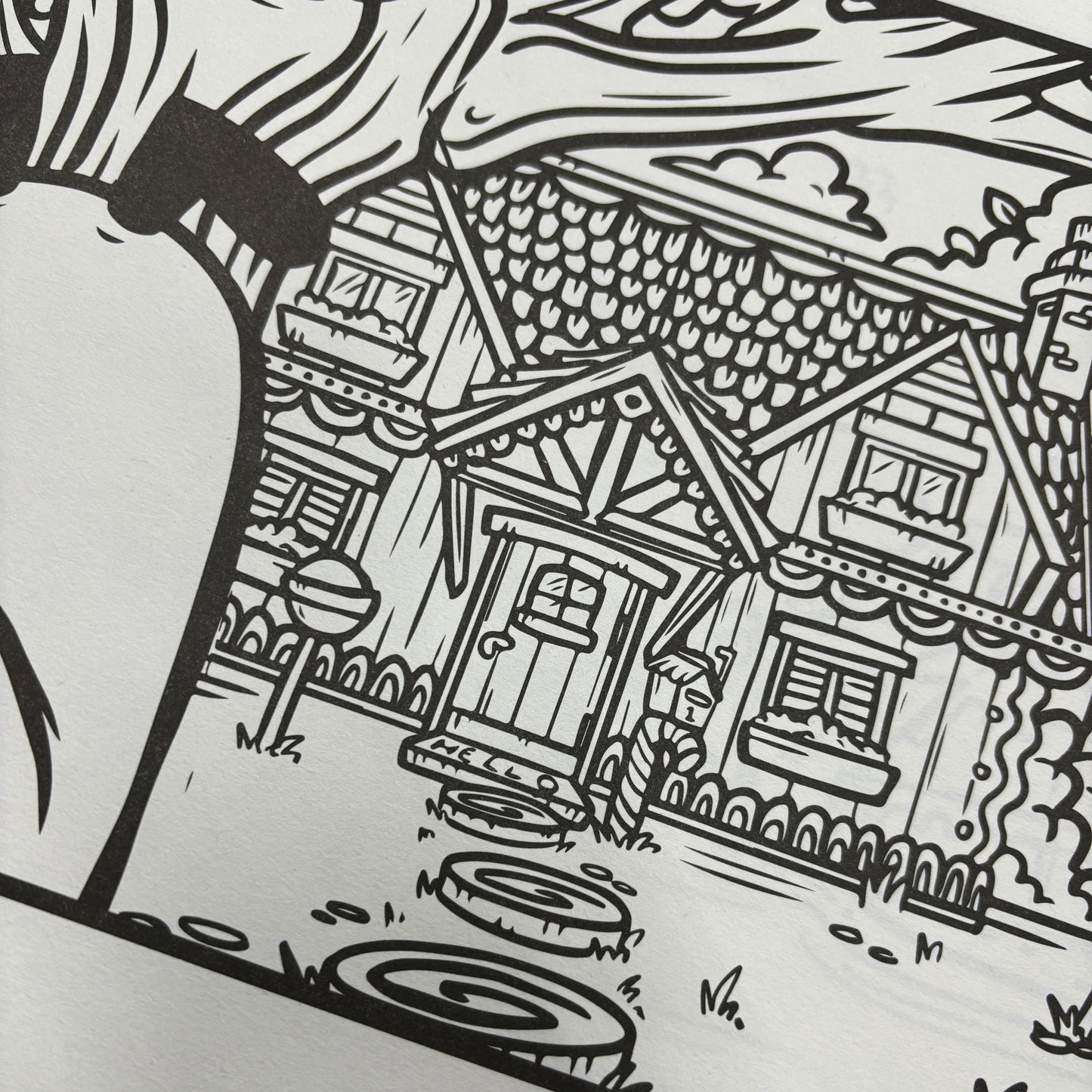 Coloring Book Vol. 1