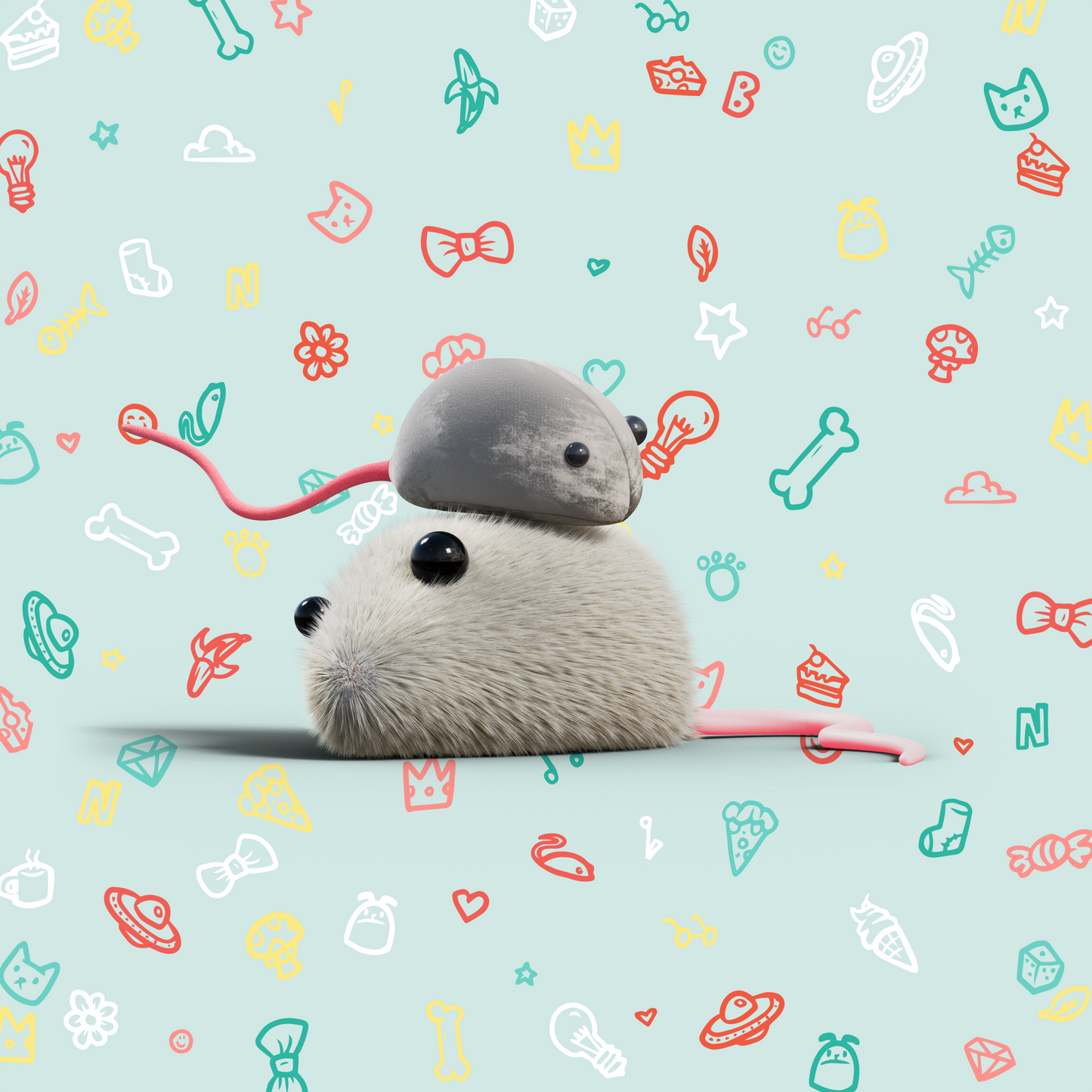 Bean Plush