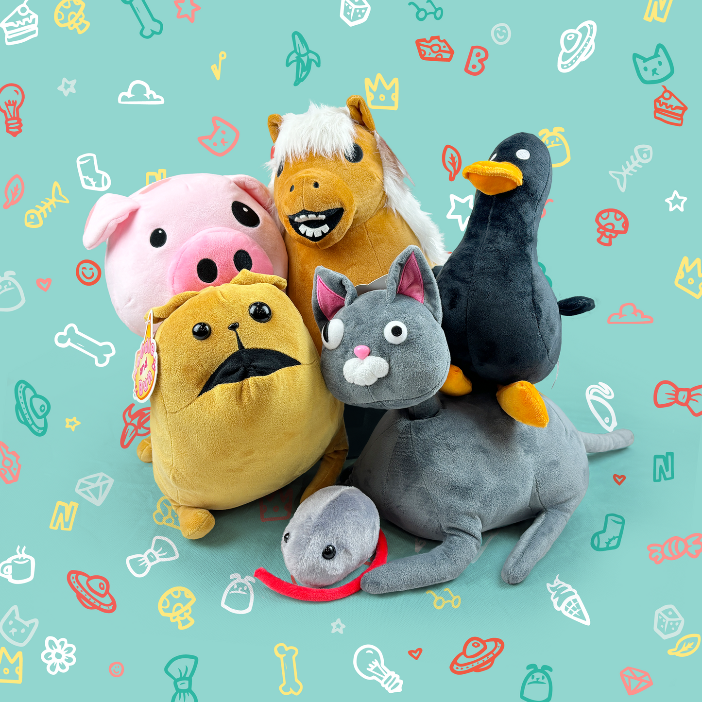 Family Pack! (20% OFF)